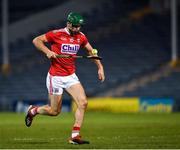 7 November 2020; Séamus Harnedy of Cork during the GAA Hurling All-Ireland Senior Championship Qualifier Round 1 match between Dublin and Cork at Semple Stadium in Thurles, Tipperary. Photo by Ray McManus/Sportsfile