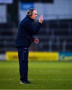 7 November 2020; Dublin manager Mattie Kenny during the GAA Hurling All-Ireland Senior Championship Qualifier Round 1 match between Dublin and Cork at Semple Stadium in Thurles, Tipperary. Photo by Ray McManus/Sportsfile