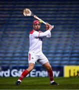 7 November 2020; Anthony Nash of Cork during the GAA Hurling All-Ireland Senior Championship Qualifier Round 1 match between Dublin and Cork at Semple Stadium in Thurles, Tipperary. Photo by Ray McManus/Sportsfile