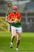 7 November 2020; Edward Byrne of Carlow during the Joe McDonagh Cup Round 3 match between Carlow and Meath at Netwatch Cullen Park in Carlow. Photo by Matt Browne/Sportsfile