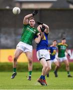 8 November 2020; David Toner of Meath in action against Mark Kenny of Wicklow during the Leinster GAA Football Senior Championship Quarter-Final match between Wicklow and Meath at the County Grounds in Aughrim, Wicklow. Photo by Matt Browne/Sportsfile