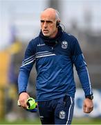 8 November 2020; Roscommon manager Anthony Cunningham during the Connacht GAA Football Senior Championship Semi-Final match between Roscommon and Mayo at Dr Hyde Park in Roscommon. Photo by Ramsey Cardy/Sportsfile