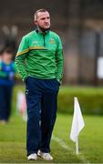 8 November 2020; Meath manager Andy McEntee during the Leinster GAA Football Senior Championship Quarter-Final match between Wicklow and Meath at the County Grounds in Aughrim, Wicklow. Photo by Matt Browne/Sportsfile