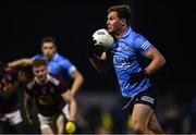 7 November 2020; Ciarán Kilkenny of Dublin during the Leinster GAA Football Senior Championship Quarter-Final match between Dublin and Westmeath at MW Hire O'Moore Park in Portlaoise, Laois. Photo by David Fitzgerald/Sportsfile