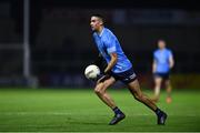 7 November 2020; James McCarthy of Dublin during the Leinster GAA Football Senior Championship Quarter-Final match between Dublin and Westmeath at MW Hire O'Moore Park in Portlaoise, Laois. Photo by David Fitzgerald/Sportsfile