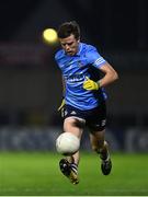 7 November 2020; Robert McDaid of Dublin during the Leinster GAA Football Senior Championship Quarter-Final match between Dublin and Westmeath at MW Hire O'Moore Park in Portlaoise, Laois. Photo by David Fitzgerald/Sportsfile