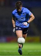 7 November 2020; Seán Bugler of Dublin during the Leinster GAA Football Senior Championship Quarter-Final match between Dublin and Westmeath at MW Hire O'Moore Park in Portlaoise, Laois. Photo by David Fitzgerald/Sportsfile