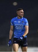 7 November 2020; Paddy Small of Dublin during the Leinster GAA Football Senior Championship Quarter-Final match between Dublin and Westmeath at MW Hire O'Moore Park in Portlaoise, Laois. Photo by David Fitzgerald/Sportsfile