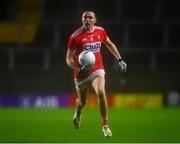 8 November 2020; Sean Meehan of Cork during the Munster GAA Football Senior Championship Semi-Final match between Cork and Kerry at Páirc Uí Chaoimh in Cork. Photo by Eóin Noonan/Sportsfile