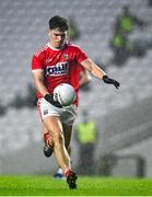 8 November 2020; Kevin O’Donovan of Cork during the Munster GAA Football Senior Championship Semi-Final match between Cork and Kerry at Páirc Uí Chaoimh in Cork. Photo by Eóin Noonan/Sportsfile