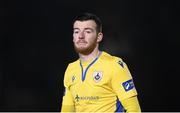 6 November 2020; Joe Gorman of Longford Town during the SSE Airtricity League First Division Play-off Final match between Galway United and Longford Town at the UCD Bowl in Belfield, Dublin. Photo by Stephen McCarthy/Sportsfile