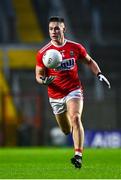 8 November 2020; Kevin Flahive of Cork during the Munster GAA Football Senior Championship Semi-Final match between Cork and Kerry at Páirc Uí Chaoimh in Cork. Photo by Eóin Noonan/Sportsfile