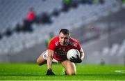 8 November 2020; Brian Hurley of Cork during the Munster GAA Football Senior Championship Semi-Final match between Cork and Kerry at Páirc Uí Chaoimh in Cork. Photo by Eóin Noonan/Sportsfile