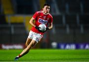 8 November 2020; Mark Collins of Cork during the Munster GAA Football Senior Championship Semi-Final match between Cork and Kerry at Páirc Uí Chaoimh in Cork. Photo by Eóin Noonan/Sportsfile