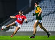 8 November 2020; Sean Powter of Cork during the Munster GAA Football Senior Championship Semi-Final match between Cork and Kerry at Páirc Uí Chaoimh in Cork. Photo by Eóin Noonan/Sportsfile