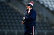 8 November 2020; Cork selector Sean Hayes during the Munster GAA Football Senior Championship Semi-Final match between Cork and Kerry at Páirc Uí Chaoimh in Cork. Photo by Eóin Noonan/Sportsfile