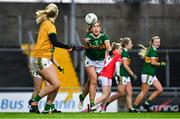 7 November 2020; Aislinn Desmond of Kerry during the TG4 All-Ireland Senior Ladies Football Championship Round 2 match between Cork and Kerry at Austin Stack Park in Tralee, Kerry. Photo by Eóin Noonan/Sportsfile