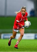 7 November 2020; Orla Finn of Cork during the TG4 All-Ireland Senior Ladies Football Championship Round 2 match between Cork and Kerry at Austin Stack Park in Tralee, Kerry. Photo by Eóin Noonan/Sportsfile