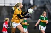 7 November 2020; Ciara Butler of Kerry during the TG4 All-Ireland Senior Ladies Football Championship Round 2 match between Cork and Kerry at Austin Stack Park in Tralee, Kerry. Photo by Eóin Noonan/Sportsfile