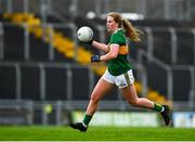 7 November 2020; Siofra O'Shea of Kerry during the TG4 All-Ireland Senior Ladies Football Championship Round 2 match between Cork and Kerry at Austin Stack Park in Tralee, Kerry. Photo by Eóin Noonan/Sportsfile
