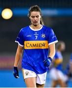 6 November 2020; Maria Curley of Tipperary following the TG4 All-Ireland Senior Ladies Football Championship Round 2 match between Monaghan and Tipperary at Parnell Park in Dublin. Photo by Eóin Noonan/Sportsfile