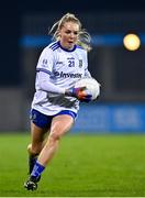 6 November 2020; Eimear Mc Anespie of Monaghan during the TG4 All-Ireland Senior Ladies Football Championship Round 2 match between Monaghan and Tipperary at Parnell Park in Dublin. Photo by Eóin Noonan/Sportsfile