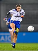 6 November 2020; Aoife Mc Anespie of Monaghan during the TG4 All-Ireland Senior Ladies Football Championship Round 2 match between Monaghan and Tipperary at Parnell Park in Dublin. Photo by Eóin Noonan/Sportsfile