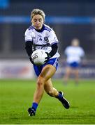 6 November 2020; Ciara Mc Anespie of Monaghan during the TG4 All-Ireland Senior Ladies Football Championship Round 2 match between Monaghan and Tipperary at Parnell Park in Dublin. Photo by Eóin Noonan/Sportsfile