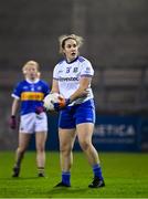 6 November 2020; Louise Kerley of Monaghan during the TG4 All-Ireland Senior Ladies Football Championship Round 2 match between Monaghan and Tipperary at Parnell Park in Dublin. Photo by Eóin Noonan/Sportsfile