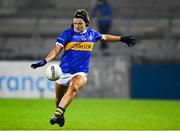 6 November 2020; Roisin Howard of Tipperary during the TG4 All-Ireland Senior Ladies Football Championship Round 2 match between Monaghan and Tipperary at Parnell Park in Dublin. Photo by Eóin Noonan/Sportsfile