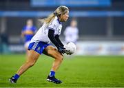 6 November 2020; Ciara Mc Anespie of Monaghan during the TG4 All-Ireland Senior Ladies Football Championship Round 2 match between Monaghan and Tipperary at Parnell Park in Dublin. Photo by Eóin Noonan/Sportsfile