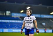 6 November 2020; Louise Kerley of Monaghan following the TG4 All-Ireland Senior Ladies Football Championship Round 2 match between Monaghan and Tipperary at Parnell Park in Dublin. Photo by Eóin Noonan/Sportsfile