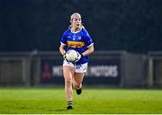 6 November 2020; Aisling McCarthy of Tipperary during the TG4 All-Ireland Senior Ladies Football Championship Round 2 match between Monaghan and Tipperary at Parnell Park in Dublin. Photo by Eóin Noonan/Sportsfile