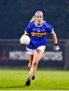 6 November 2020; Aisling McCarthy of Tipperary during the TG4 All-Ireland Senior Ladies Football Championship Round 2 match between Monaghan and Tipperary at Parnell Park in Dublin. Photo by Eóin Noonan/Sportsfile