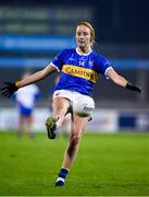 6 November 2020; Aishling Moloney of Tipperary during the TG4 All-Ireland Senior Ladies Football Championship Round 2 match between Monaghan and Tipperary at Parnell Park in Dublin. Photo by Eóin Noonan/Sportsfile