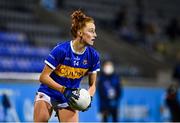 6 November 2020; Aishling Moloney of Tipperary during the TG4 All-Ireland Senior Ladies Football Championship Round 2 match between Monaghan and Tipperary at Parnell Park in Dublin. Photo by Eóin Noonan/Sportsfile
