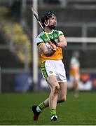 7 November 2020; Ben Conneely of Offaly during the Christy Ring Cup Round 2B match between Derry and Offaly at Páirc Esler in Newry, Down. Photo by Sam Barnes/Sportsfile