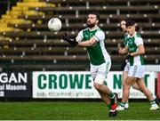 8 November 2020; James McMahon of Fermanagh during the Ulster GAA Football Senior Championship Quarter-Final match between Fermanagh and Down at Brewster Park in Enniskillen, Fermanagh. Photo by Sam Barnes/Sportsfile