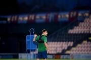 9 November 2020; Jayson Molumby during a Republic of Ireland training session at The Hive in Barnet, England. Photo by Stephen McCarthy/Sportsfile