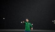 9 November 2020; Robbie Brady during a Republic of Ireland training session at The Hive in Barnet, England. Photo by Stephen McCarthy/Sportsfile