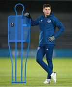 9 November 2020; James McCarthy during a Republic of Ireland training session at The Hive in Barnet, England. Photo by Stephen McCarthy/Sportsfile
