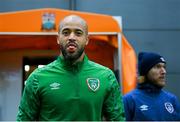 9 November 2020; Darren Randolph during a Republic of Ireland training session at The Hive in Barnet, England. Photo by Stephen McCarthy/Sportsfile