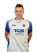 8 November 2020; Kieran Bennett during a Waterford hurling squad portraits session at WIT Arena in Carriganore, Waterford. Photo by Diarmuid Greene/Sportsfile