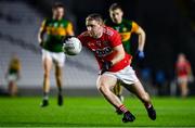 8 November 2020; Michael Hurley of Cork during the Munster GAA Football Senior Championship Semi-Final match between Cork and Kerry at Páirc Uí Chaoimh in Cork. Photo by Brendan Moran/Sportsfile
