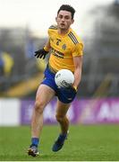 8 November 2020; Brian Stack of Roscommon during the Connacht GAA Football Senior Championship Semi-Final match between Roscommon and Mayo at Dr Hyde Park in Roscommon. Photo by Harry Murphy/Sportsfile