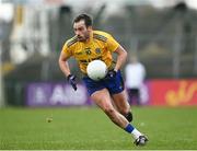 8 November 2020; Niall Kilroy of Roscommon during the Connacht GAA Football Senior Championship Semi-Final match between Roscommon and Mayo at Dr Hyde Park in Roscommon. Photo by Harry Murphy/Sportsfile