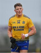 8 November 2020; Conor Cox of Roscommon during the Connacht GAA Football Senior Championship Semi-Final match between Roscommon and Mayo at Dr Hyde Park in Roscommon. Photo by Ramsey Cardy/Sportsfile
