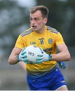 8 November 2020; Enda Smith of Roscommon during the Connacht GAA Football Senior Championship Semi-Final match between Roscommon and Mayo at Dr Hyde Park in Roscommon. Photo by Ramsey Cardy/Sportsfile