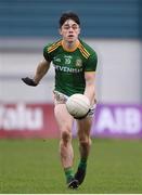 8 November 2020; Eoin Harkin of Meath during the Leinster GAA Football Senior Championship Quarter-Final match between Wicklow and Meath at the County Grounds in Aughrim, Wicklow. Photo by Matt Browne/Sportsfile