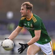 8 November 2020; Shane Walsh of Meath during the Leinster GAA Football Senior Championship Quarter-Final match between Wicklow and Meath at the County Grounds in Aughrim, Wicklow. Photo by Matt Browne/Sportsfile